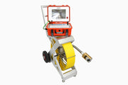 Mid Range 3688Hdet Sewer Camera With 200Ft Cable And Hd Pan-Tilt-Zoom Camera
