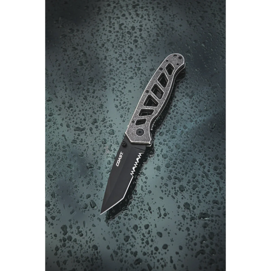 COAST FDX306 Double Lock Folding Knife 30507
