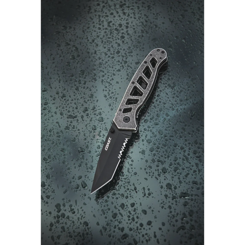 COAST FDX306 Double Lock Folding Knife 30507