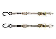 FE500 Wheelchair Ratchet Buckle for L Track