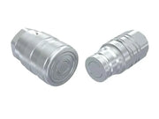 FF-71-SS-12-12N | Snaptite 71 series Interchange Quick Coupling, Flush Face, Nipple with 3/4" NPT Female Threads; 316 stainless steel