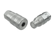 FF-UHP-06-06C | 3/8" Coupling Body x 3/8" NPT Female