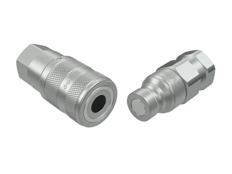 FF-UHP-06-06N | 3/8" Nipple x 3/8" NPT Female