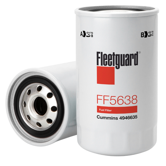 Fleetguard Fuel Filter FF5638