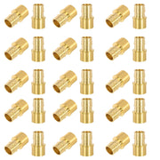 30 Pcs PEX A Full Flow Expansion 1/2" PEX x 3/4" Female Sweat F1960 Adapter Wholesale