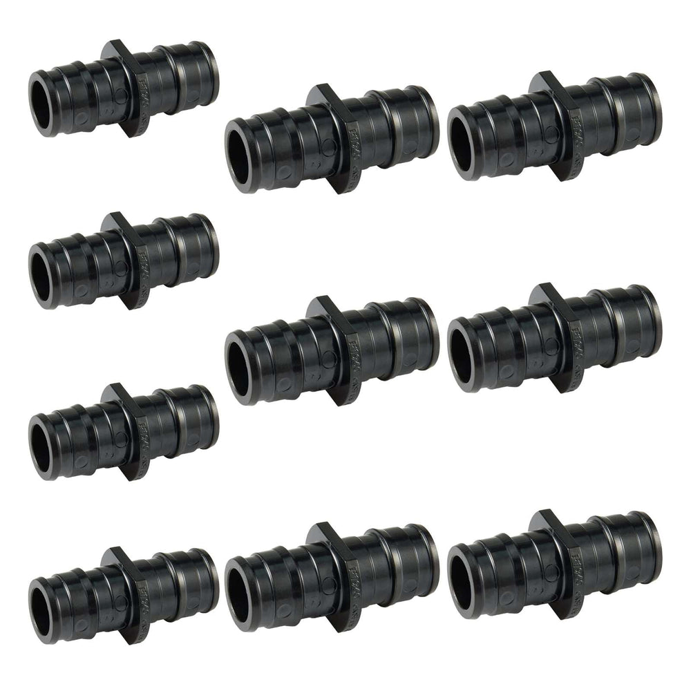 10 Pcs PEX A Expansion 2" x 2" PPSU Coupling Wholesale