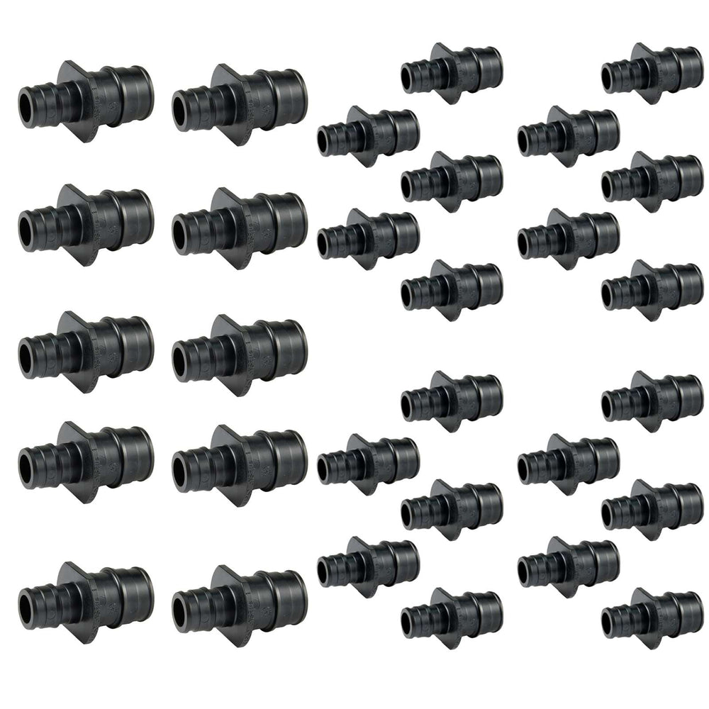 30 Pcs PEX A Expansion 1" x 3/4" PPSU PEX Coupling Wholesale