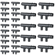 30 Pcs PEX A Expansion 3/4" x 1/2" Closed Manifold (2 Port) Wholesale