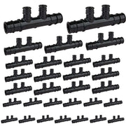 30 Pcs PEX A Expansion 3/4" x 1/2" Open Manifold (2 port) Wholesale