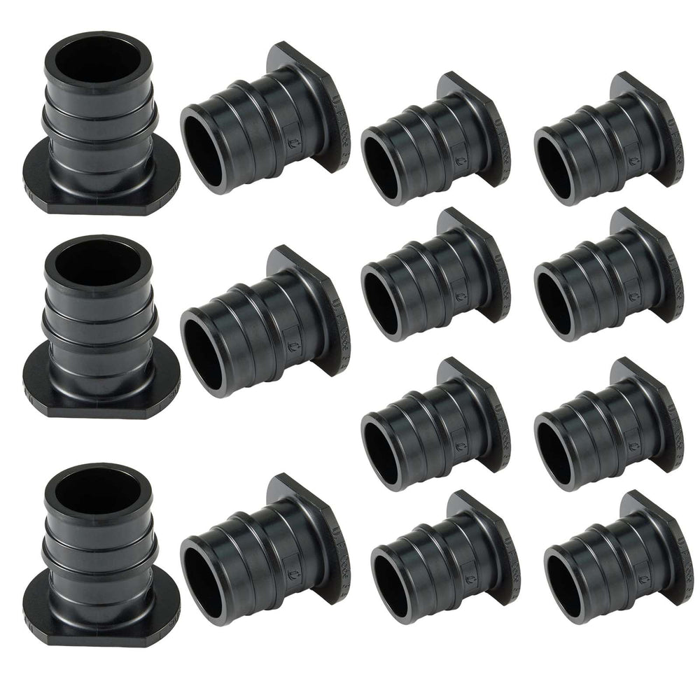 10 Pcs PEX A Expansion 1-1/4" PPSU Plug Wholesale