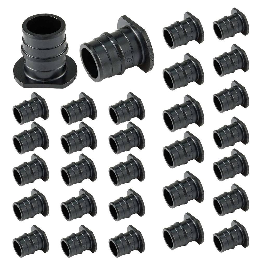30 Pcs PEX A Expansion 1/2" PPSU Plug Wholesale