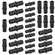 30 Pcs PEX-B Crimp 1/2" PPSU Coupling