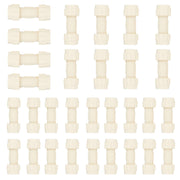 30 Pcs 3/4" CPVC Compression Coupling