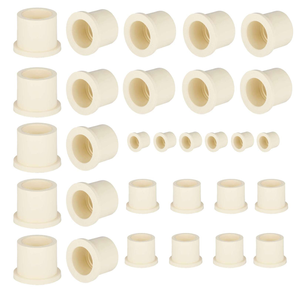 30 Pcs 1" X 3/4" CTS CPVC Spigot x Socket Bushing