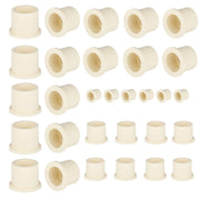30 Pcs 3/4" x 1/2" CTS CPVC Spigot x Socket Bushing