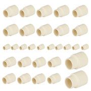 30 Pcs 1" X 3/4" CPVC CTS Reducer Coupling (Socket)