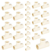 30 Pcs 1/2" CPVC CTS Tee (Socket)