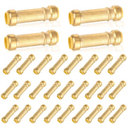 30 Pcs 1" x 1" Push Fit Slip Couplings