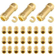 30 Pcs 3/4" Push Fit Check Valve