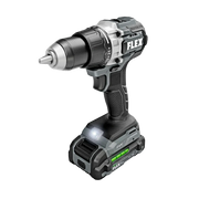 FLEX FX1151-2A 24V 1/2" 2 Speed Drill Driver Kit