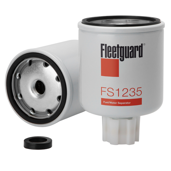 Fleetguard Fuel/Water Separator FS1235