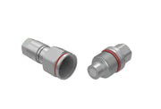 FSI-CC-24-24N-SAE | FSI series, high pressure screw together, Color Code Band system, 1 1/2" nipple body x 1 1/2" SAE thread