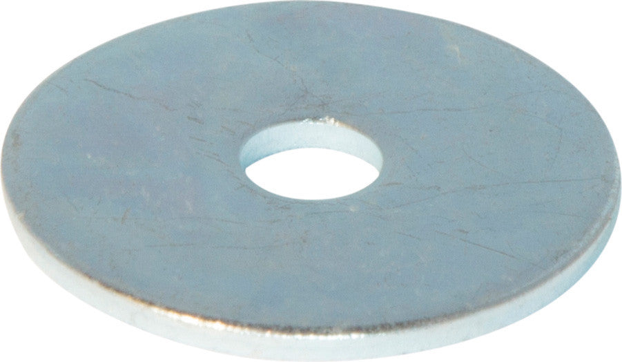 1/8 x 9/16 Fender Washer Zinc Plated