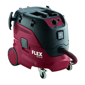 Flex 9 Gallon HEPA Vacuum