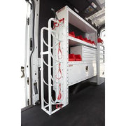 Refrigerant Tank Rack, 4 x 30lbs, 48.5in 13in x 8in - 9864-3-01 product image