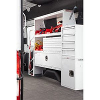 Lockable Cabinet, Shelf, 22in x 18in x 16in - 9020-3-01 product image