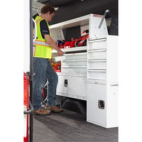 Lockable Cabinet, Shelf, 22in x 18in x 16in - 9020-3-01 product image