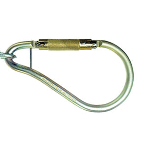 Forged Pompier Hook