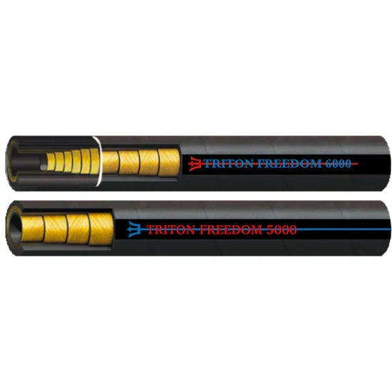 Freedom 6000-12 | Isoberic 4-Wire 3/4" Hydraulic Hose
