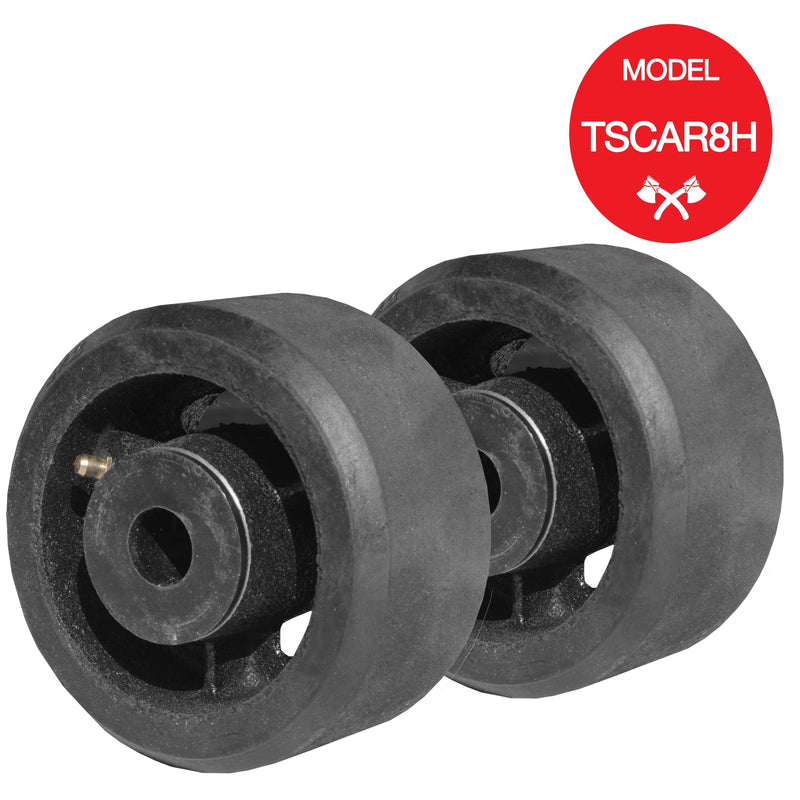 Front Wheels for TSCAR8H Concrete Scarifier (810040)