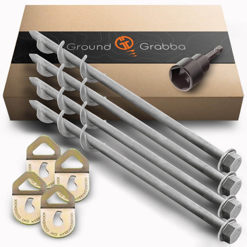 GroundGrabba Pro Kit