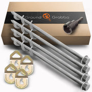 GroundGrabba Pro Kit