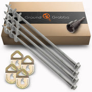 GroundGrabba Pro II Kit