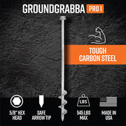GroundGrabba Pro I Kit