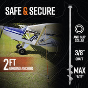 GroundGrabba Pro II Kit