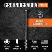 GroundGrabba Pro II