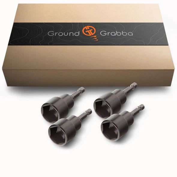 GroundGrabba Hex Driver