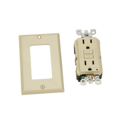 Genie Aftermarket 15A-110V-Gfci Outlet 13585GT