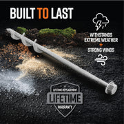 GroundGrabba Pro Kit