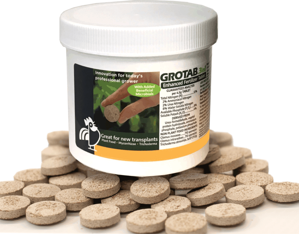 GroTab Fertilizer Tablets