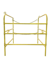 Frontline Manhole Guardrail 42" x 42" Yellow