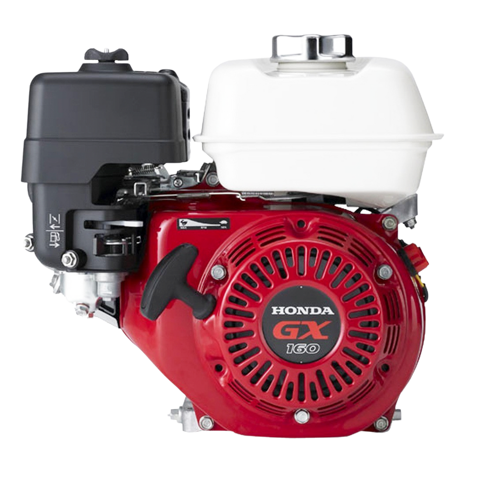 Honda GX160 Engine, 5.5 Hp, Clyclo, Carb Hc 661810 GX160UT2QC9