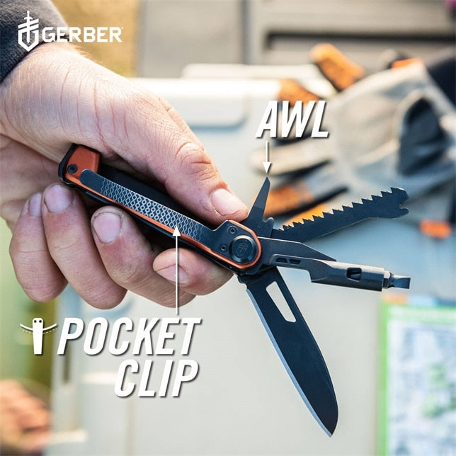 Gerber Gear 1064409 Armbar Trade - Onyx