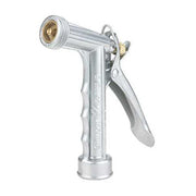 Gilmour Full Metal Water Hose Nozzle w/ Brass Stem