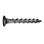 Grabber 8 X 3", Bugle Head, Coarse, Gray Phosphate, 5lb