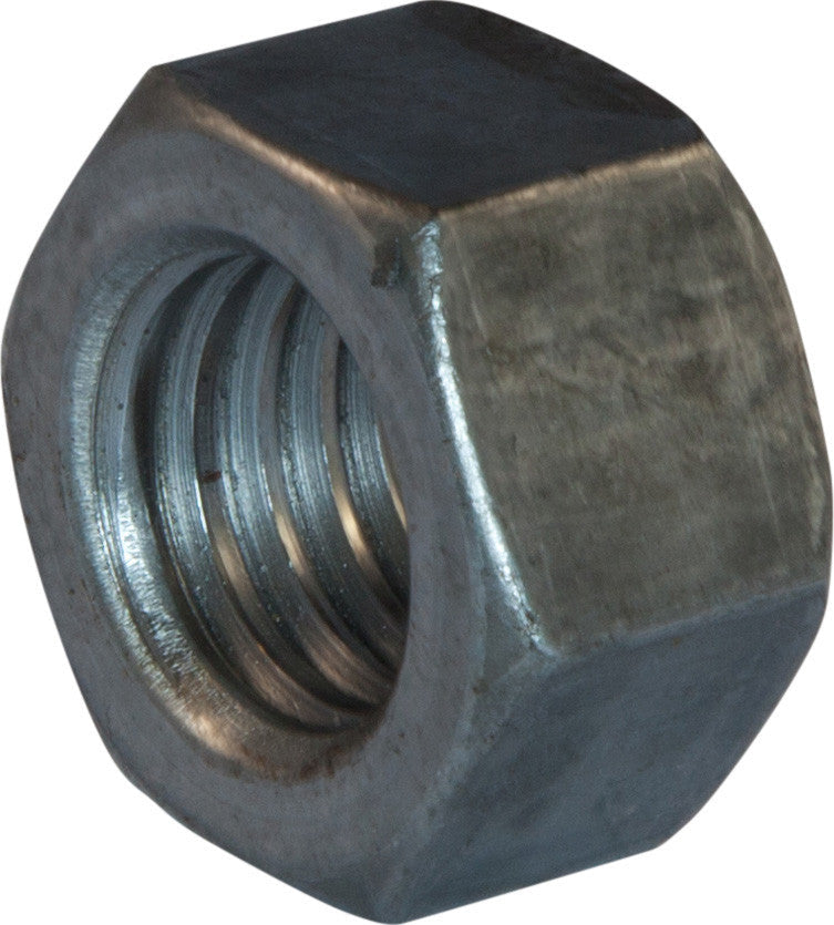 1-8 Grade 2 Finished Hex Nut Plain